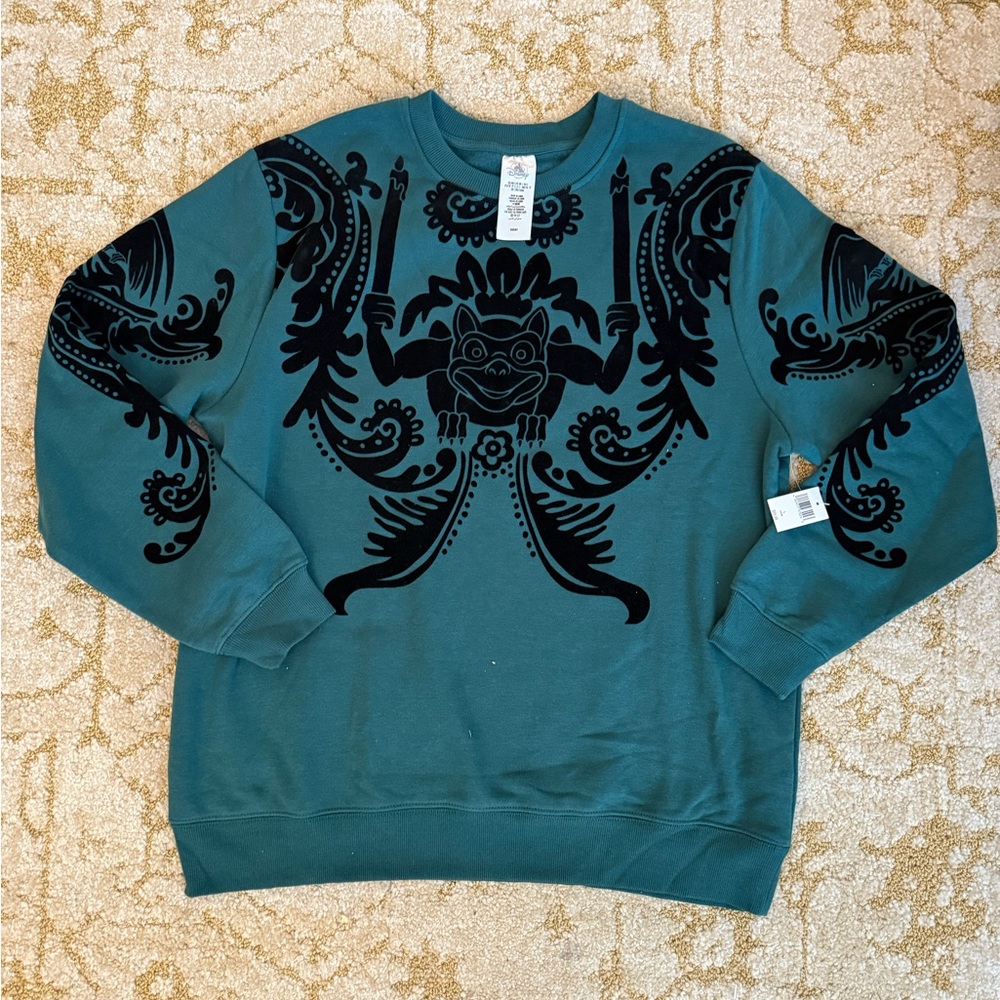 Disney sweatshirt